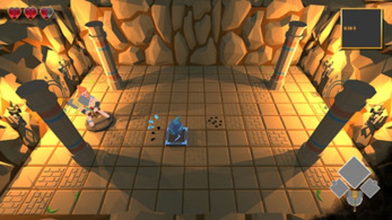 Purisaz! Thor’s Mighty Rescue Adventure Image