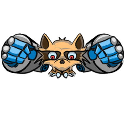 Tocker Racoon: The Origin screenshot