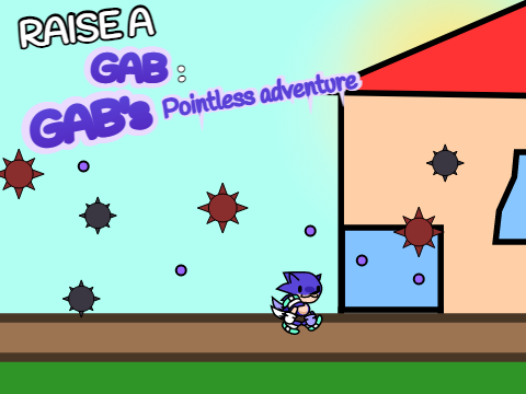Games like Raise A Gab: Gab's Pointless Adventure