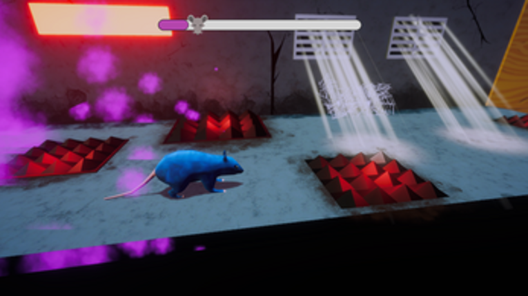 Rat Rush screenshot