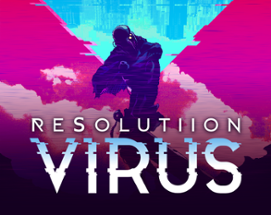 Resolutiion:Virus Image