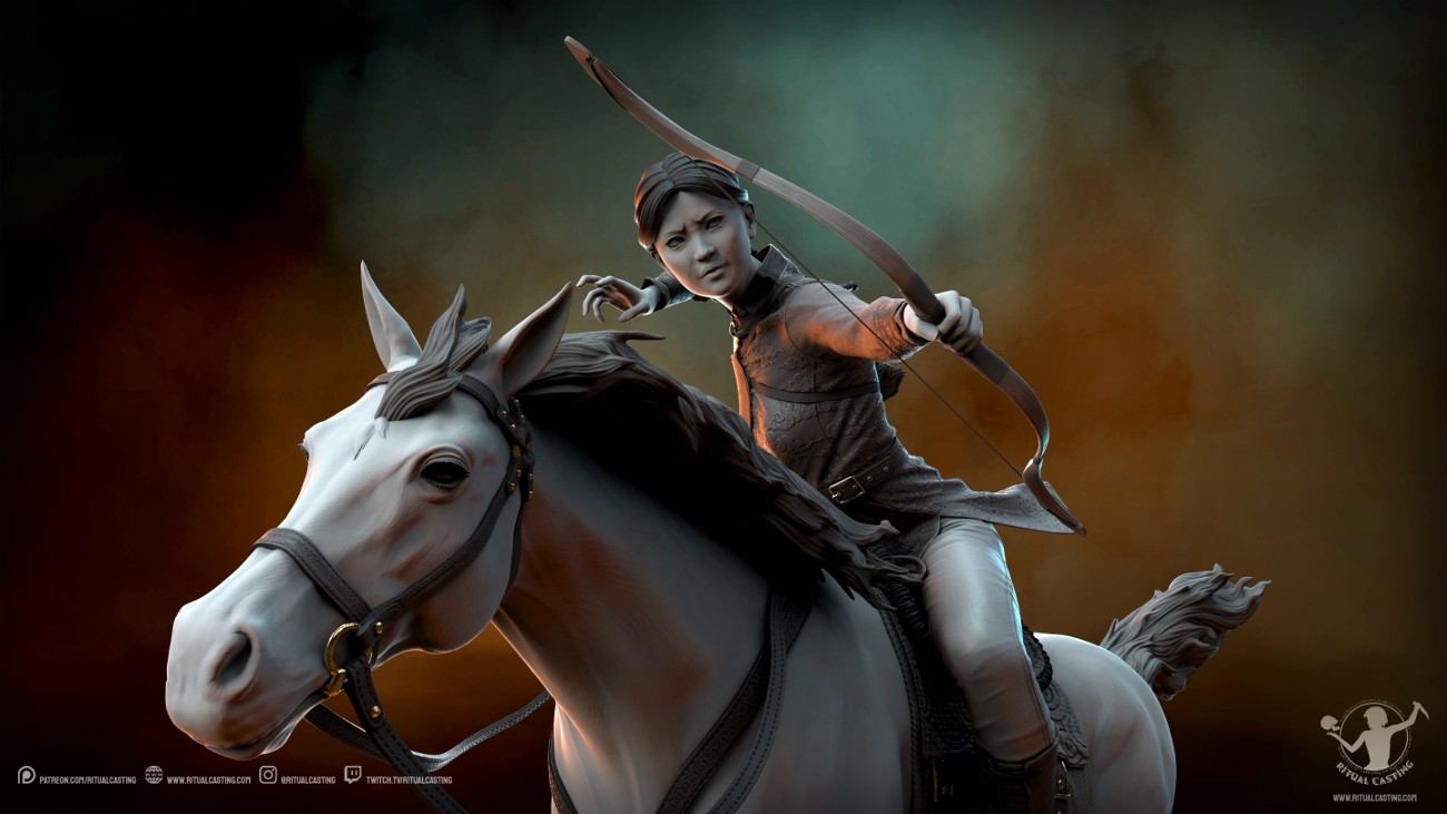 Games like Ritual Casting March 2022 Release - Tuya