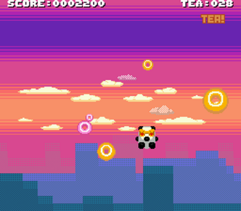 Rocket Panda - Into The Unknown screenshot