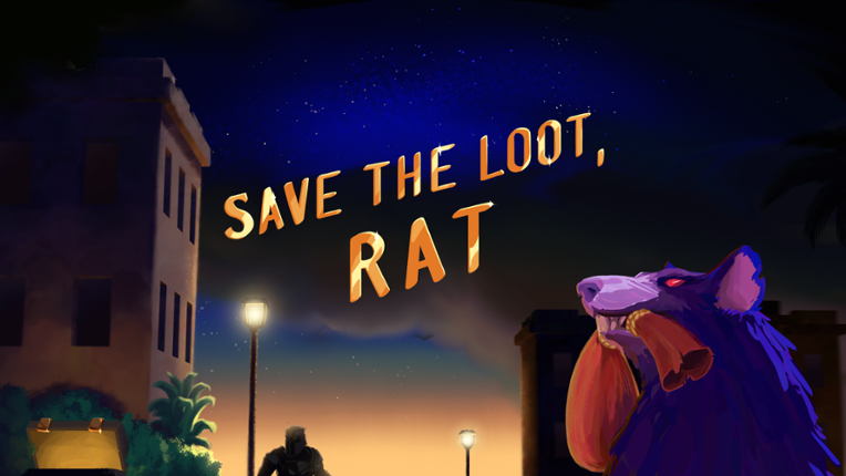Save The Loot, Rat Image