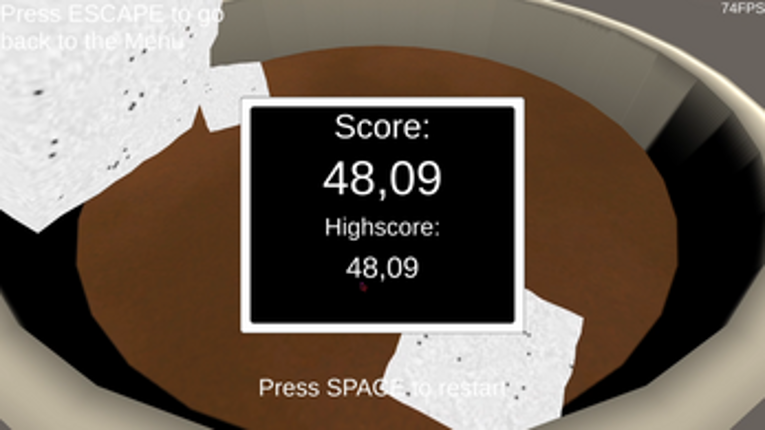 Slide Into Coffee screenshot