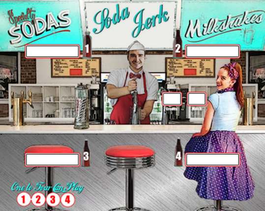 Soda Jerk Pinball Image