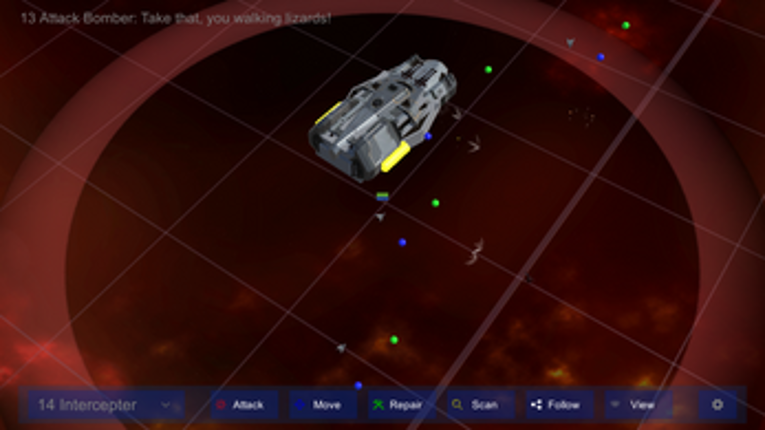 Solemnity - The Tides of War screenshot