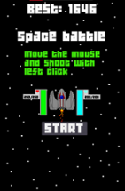 Space Battle Image