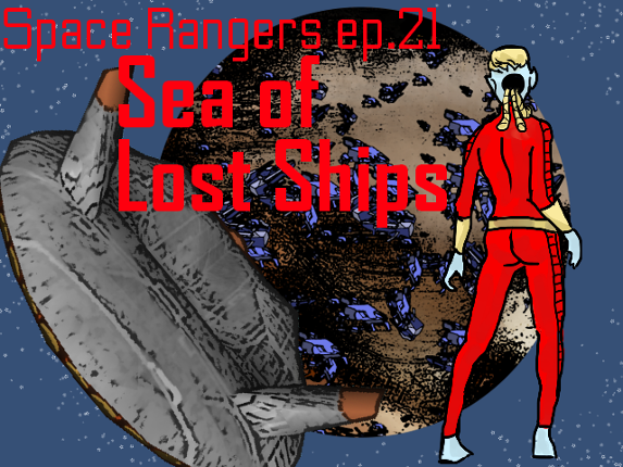 Space Rangers ep 21 Sea of lost ships Image