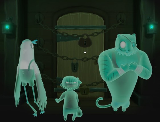 The Secret of Captain Cannon's Booty Image