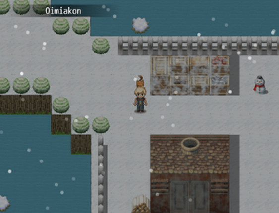 The Tale of Hitra screenshot