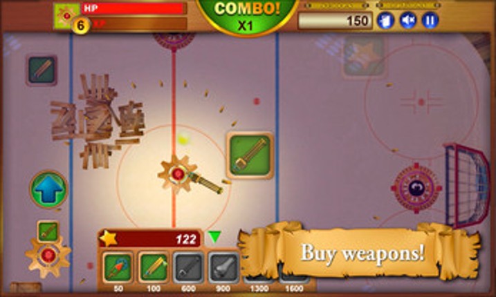 Torsion screenshot
