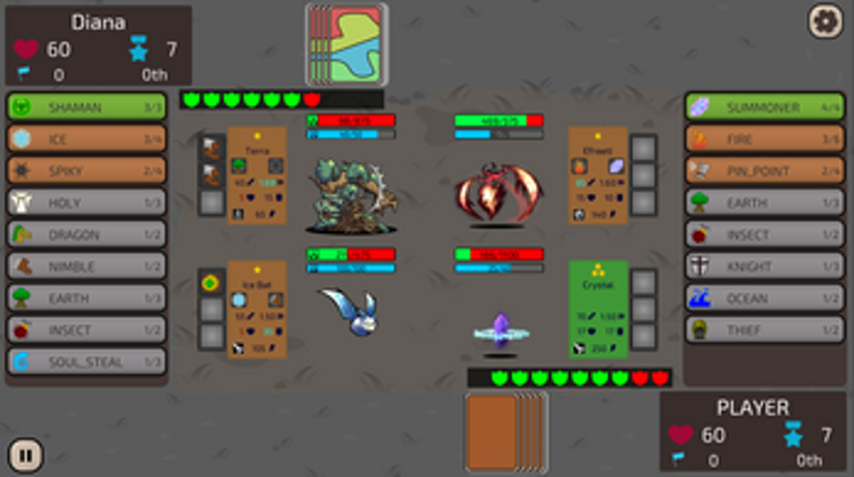 Tournament of the Elements Image
