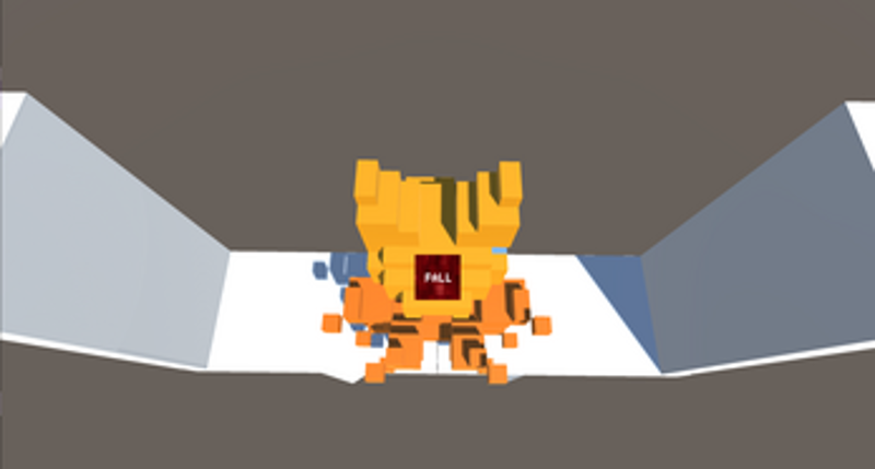 Just Let Me Go screenshot