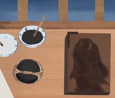 Games like Ukiyo-e Woodblock Printing