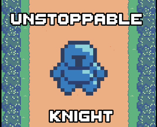 Unstoppable Knight Genesis Game Cover