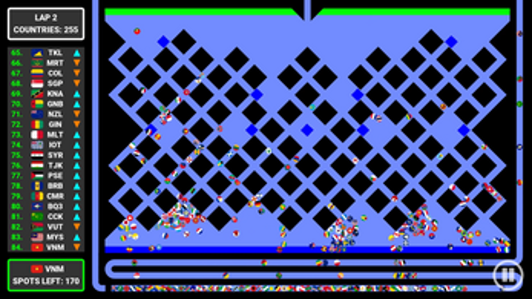 World Marble Race screenshot