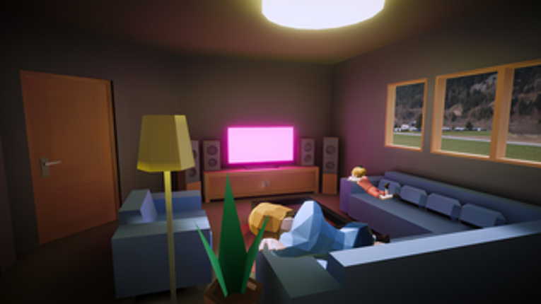 You Are Not Alone screenshot