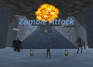 Zombie Attack Eng Image