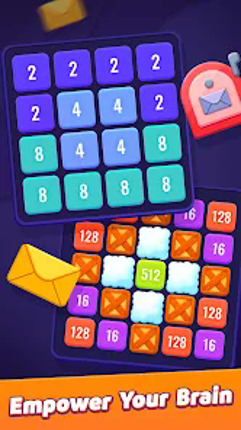 2448: Block Puzzle Number Game Image