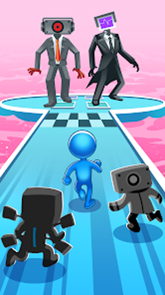 Monster Battle: Hunt Run Draft screenshot