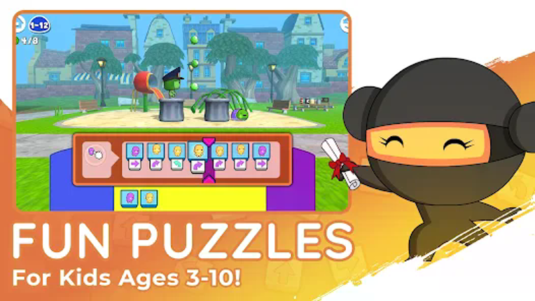 codeSpark - Coding for Kids screenshot