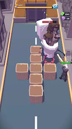 Toilet attack: SCBD vs Camera screenshot