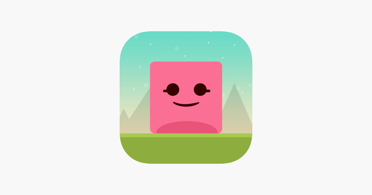 Games like Geometry Girl - Pink Jelly Dash Up!