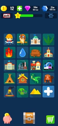 God Clicker screenshot