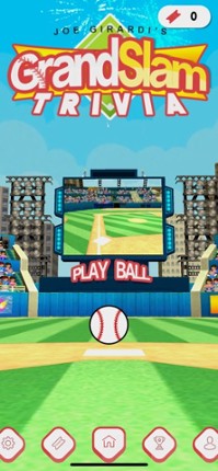 Grand Slam Trivia Image