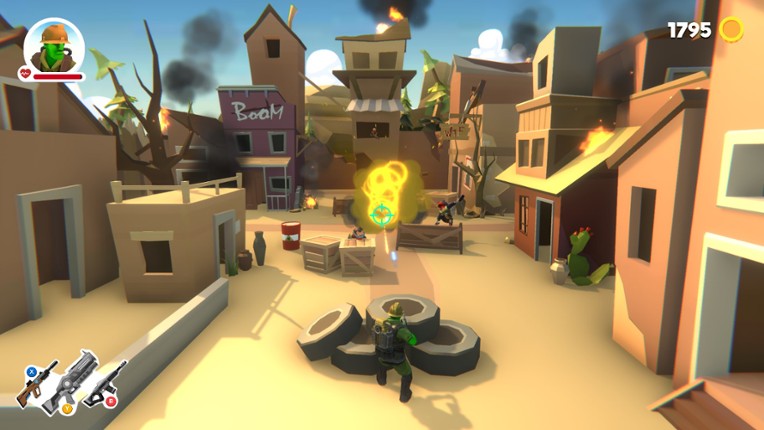 Green Soldiers Heroes Collection (Xbox + PC) Image