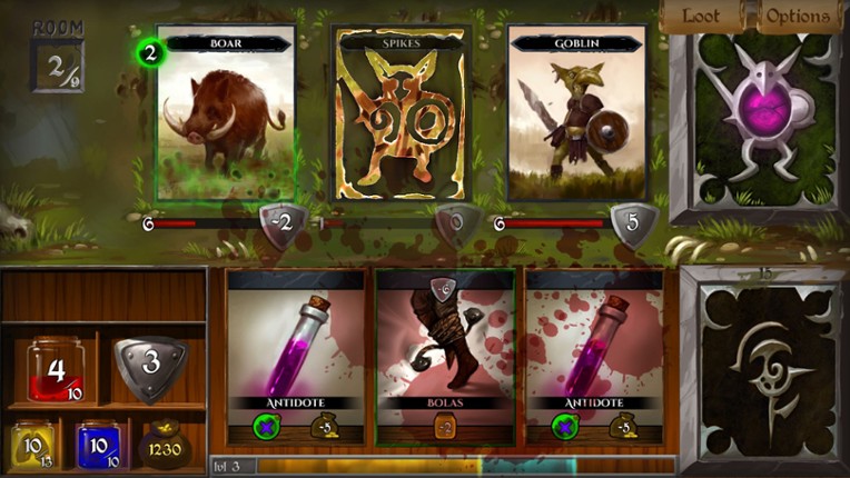 Hakuoki: Edo Blossoms screenshot