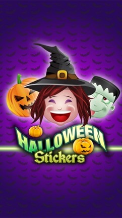 Halloween Stickers from Halloween Solitaire screenshot
