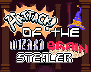 Games like Hattack of the Wizard Brain Stealer