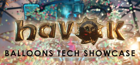Games like Havok Balloons Tech Showcase