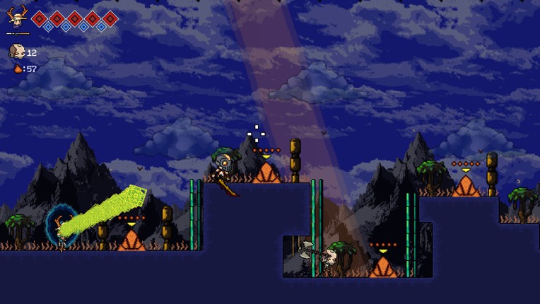 Heart of the Mountains screenshot