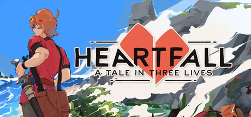 Heartfall — A Tale in Three Lives Image