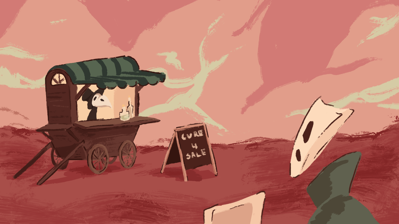 Games like Heir of the Plague Doctor