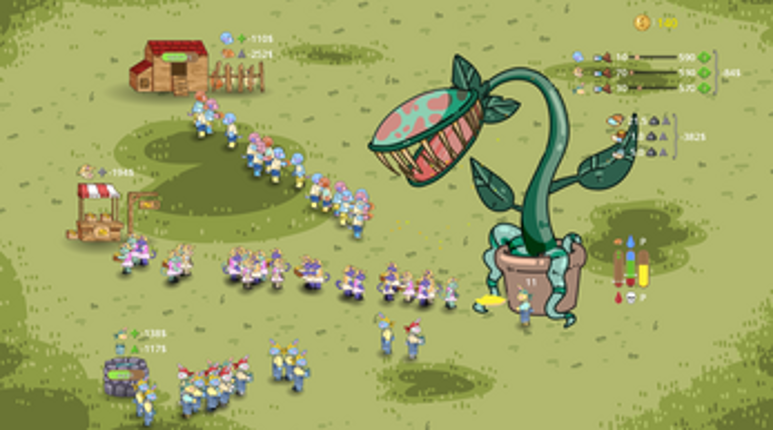 Herbavora screenshot