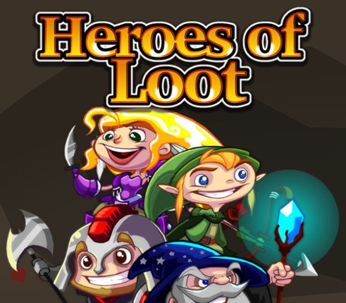 Heroes of Loot Image