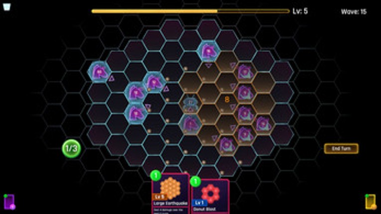 Hex Blast screenshot