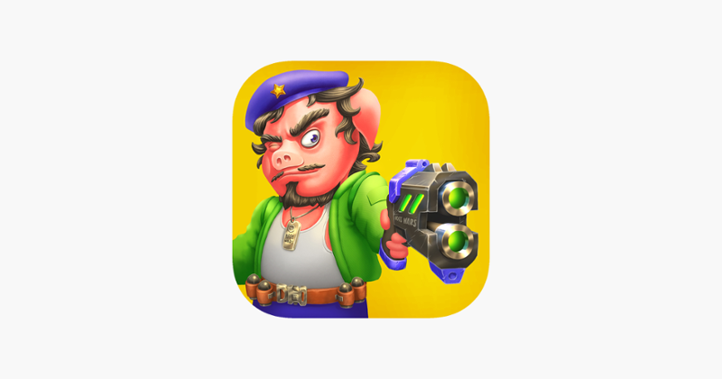 Hogs Wars (TD) - Tower Defense Wars Image