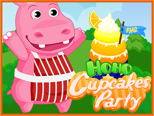Games like Hoho's Cupcake party