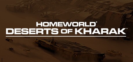 Games like Homeworld: Deserts of Kharak