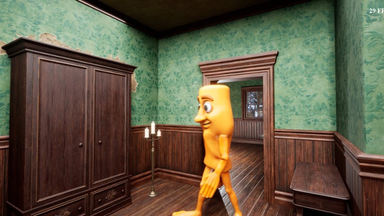 Horror Night with Tung Tung Tung Sahur screenshot