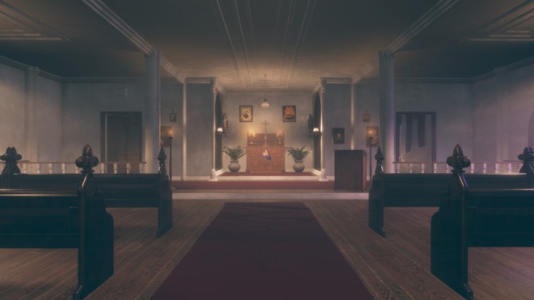 In the Abyss of Dream | Dans l'abîme du rêve screenshot