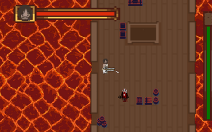 In the Wake of Betrayal screenshot