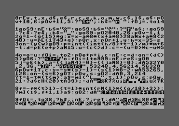 Incrediball 10 (Commodore 64) by Bago Zonde Image