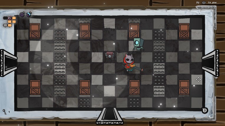 Inkling Cats : Beneath the dreams screenshot