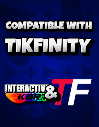 Interactive Kart - Interactive TikTok Live Game Image